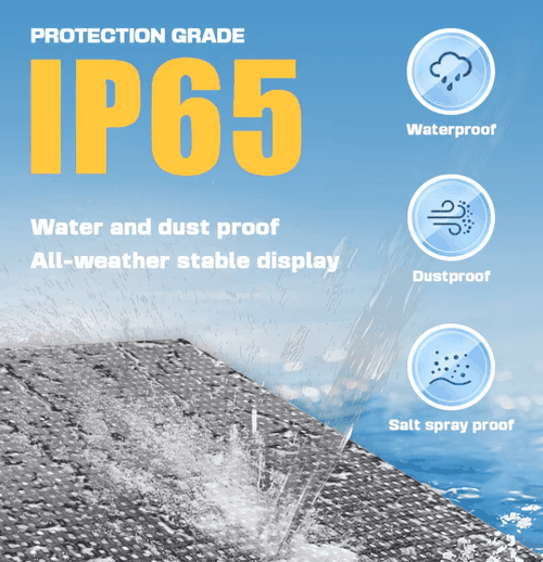 waterproof of p50 outdoor LED Screen waterproof of p50 outdoor LED Screen