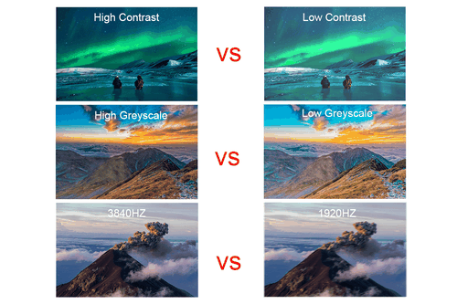 advantages of P5 Outdoor LED Video Wall Panels advantages of P5 Outdoor LED Video Wall Panels